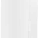 Commercial Cool Upright Freezer, Stand Up Freezer 5 Cu Ft with Reversible Door, White