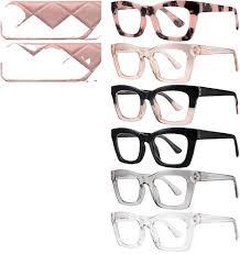 Glasses +2.5, 11pcs
