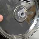 Cat Water Fountain Stainless Steel - 74oz/2.2L Pet Gift Dog Water Dispenser Automatic Silent Cats Dispenser for Drinking Indoor Metal Kitty Spout Fountains with 3 Filters & 3 Sponges Cat Dogs Gifts