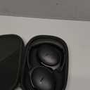 Bose QuietComfort Ultra Bluetooth Headphones, Wireless Headphones with Spatial Audio, Over Ear Noise Cancelling with Mic, Up to 24 Hours of Playtime, Black