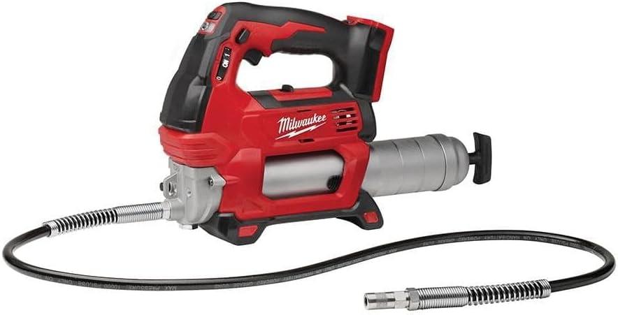 Milwaukee 2646-20 M18 2-Spd Grease Gun Bare Tool