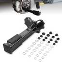 8629 Wheel Hub Removal Tool, Wheel Bearing Removal Tool, Wheel Hub Removal Tool, Replace for ATD Tools. Compatible with All Axle Stud Hubs with 5, 6 and 8 Bolts, with Nuts and Washers (Long hole black)