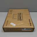 halumao Vanity Mirror with Lights, 14.5" Light Up Makeup Mirror, LED Makeup Mirror with Lights for Bedroom Tabletop, Smart Touch Control 3 Colors Dimmable, 360° Rotation