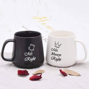 12 Oz Ceramic Porcelain Coffee Cup Mug with Microwave and 
Dishwasher Safe