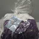 Electric Heated Blanket Full Size 72"x84", Soft Flannel with Overheat Protection, 9 Adjustable Heat Settings & 10-Hour Auto-Off Timer, Fast Heating for Winter Comfort, Dark Purple