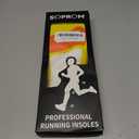 Running Shoes Insoles with Low/Medium/High Arch Support Inserts for Men & Women Runners-Medium Arch,Medium (M (Mens 7-8.5 / Womens 8.5-10))