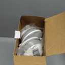 TAILI Grab Bars for Bathtubs and Showers 2 Pack Suction Grab Bar, Heavy Duty Shower Handle Removable Bath Handrails for Seniors and Elderly, Bathroom Safety Grip No Drilling Waterproof,Grey