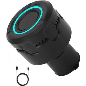 WiFi Telescope Camera Eyepiece,WiFi Electronic Eyepiece Support 5MP 4K Video/Camera Recording Via App,Telescope Microscope Accessories for Astrophotography,Birds Watching
