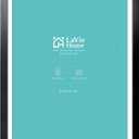 LaVie Home 22 x 30 Poster Frame Black, Display Pictures 18x27 with Mat or 22x30 Without Mat, Stable and Sturdy Picture Frame and Polished Plexiglass, Horizontal and Vertical Format of The Wall1 Pack