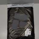 Feamero Plus Size Calf Compression Wrap For Severely Swollen Calves With Lymphedema, Big Calf Brace Increases Circulation & Reduces Muscle Swelling for Women and Men (Short, L)