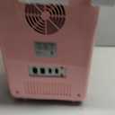Kikihouse 16L/20L Skincare Fridge with LED Mirror, Small Fridge for Makeup