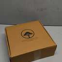 Dream Crafted Home wooden bowl set with utensils - artisan handmade large wood serving bowls for salads, fruits or as a natural kitchen and saloon table decor - your eco-friendly house, BM02.IN1.1223