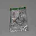 2 Sets Adjustable Hanging Wire Kit, Stainless Steel Multipurpose Suspension Wire Cable with Hook, Heavy Duty Anchor for Furniture, Light, Lamp, Picture, Mirror Secure to Wall or Ceiling, 60in