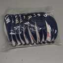 Craftsman Golf US Flag Neoprene Golf Club Head Cover Wedge Iron Protective Headcover for Callaway, Ping, Taylormade, Cobra, Etc.