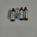 Set of 4: 1. Thicker Fuller Hair Fortifying Conditioner. 2. L'Oreal Paris Glossing Lamination Hair MasK. 3.L'Oreal Paris Colorista Semi Permanent Hair Color. 4. Thicker Fuller Hair Fortifying Conditioner Advanced Thickening Solution - 12oz 2 Pack