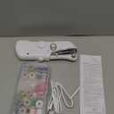 Handheld Sewing Machine, Two Power Supply Modes, Electric Switch.