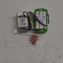Ceiling Fan Remote Control & Dimmer Switch, Universal Fan Remote Control Kit with 3 Speed, 2-8h Timming, Compatible with Hunter Hampton Bay Harbor Breeze