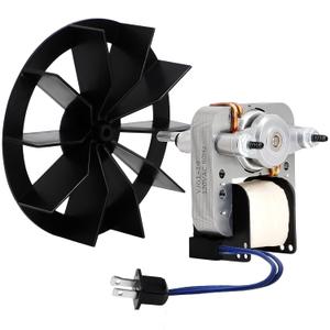 Hiorucet BP27 Fan Motor Replacement for Nutone Broan 663-C, 688-C, 688, 663, 678, 671, 659, 662, 668, 670, 689, 669, 678-C, 688-E, N678-C, 678-F, 678-D Model, S97012038 Bathroom Vent Exhaust Fan 50CFM