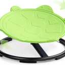 Turtle Sensory Spinning Chair for Autistic Kids & Teens