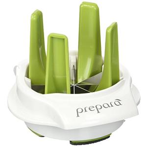 Prepara Citrus Wedger, White/Green