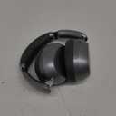 Wentronic Y04 Bluetooth Headphones Active Noise Cancelling Wireless Over Ear Headsets 48 Hours Playtime High Sound Quality Foldable Earphones with Soft Ear Cushion for Travel - Grey