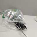 Solar Christmas Tree Garden Stake Lights Waterproof Christmas Decorations Tree Lights Outdoor Xmas Tree Light Christmas dcor Pathway Lights Patio Yard (Color, 2pcs