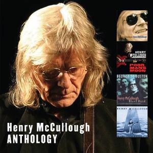 Anthology, Audio CD