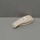 OTC Cervical Collar, Soft Contour Foam, Neck Support Brace, White Narrow 2.5" Depth, Small