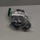 KOOLTAIL Anti Slip Winter Warm Dog Socks to Prevent Licking Pawst, Waterproof Long Snow&Rain Dog Boots&Paw Protector with Strap Traction Control for Hardwood Floor for Small Medium Large Dogs XL