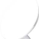 Circadian Optics Lampu Bright Light Therapy Desk Lamp | As Seen On Shark Tank | Ultra Powerful 10,000 LUX Brightness | 5500K Color Mimics Noon Day Sun | Improve Your Mood, Sleep, Energy & Focus (Gloss White)