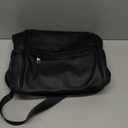 CLUCI Womens Backpack Purse PU Leather Anti-theft Large Fashion Designer Travel Bag Ladies Shoulder Bags | Purse, Fashion, Ladies, Shoulder Bags, Purse, Ladies (Top Zip-7 Black)