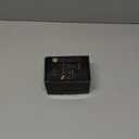 Door Stoppers Magnetic Door Catch - 2 Pack Stainless Steel Heavy Duty Door Holder Stops for Bottom Top of Door - Wall Floor Mounting No Drill Strong Adhesive & Screws Strong Magnet Keep Door Open (Silver)