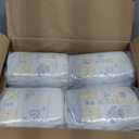 Pampers Swaddlers Diapers, Size 0 (up to 10 lbs), 140 Count, Absorbent, Keeps Baby Dry and Comfortable, Skin Safe Disposable Baby Diaper  (Newborn)