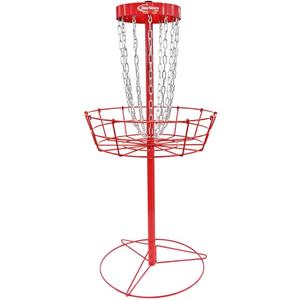 Disc Store GrowTheSport Precision Practice Disc Golf Basket - Tight Chain Grouping for Optimal Training