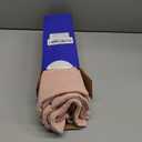 MIULEE Pillow Case Light Pink 45x45 Cm 2 Pack