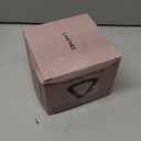 Pour Over Coffee Dripper, LOOFORE Stainless Steel Coffee Filter 1-4 Cup, Metal Cone Filter Paperless Reusable Coffee Filter, Double Mesh Design with Spoon and Cleaning Brush