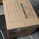 GE 4-in-1 Countertop Microwave Oven, 1.0 Cu Ft, 1050W Convection Microwave with Air Fry & Broil, Compact and Quiet, Stainless Steel, Ideal for Apartments, Dorms & Offices, GCST10A1WSS