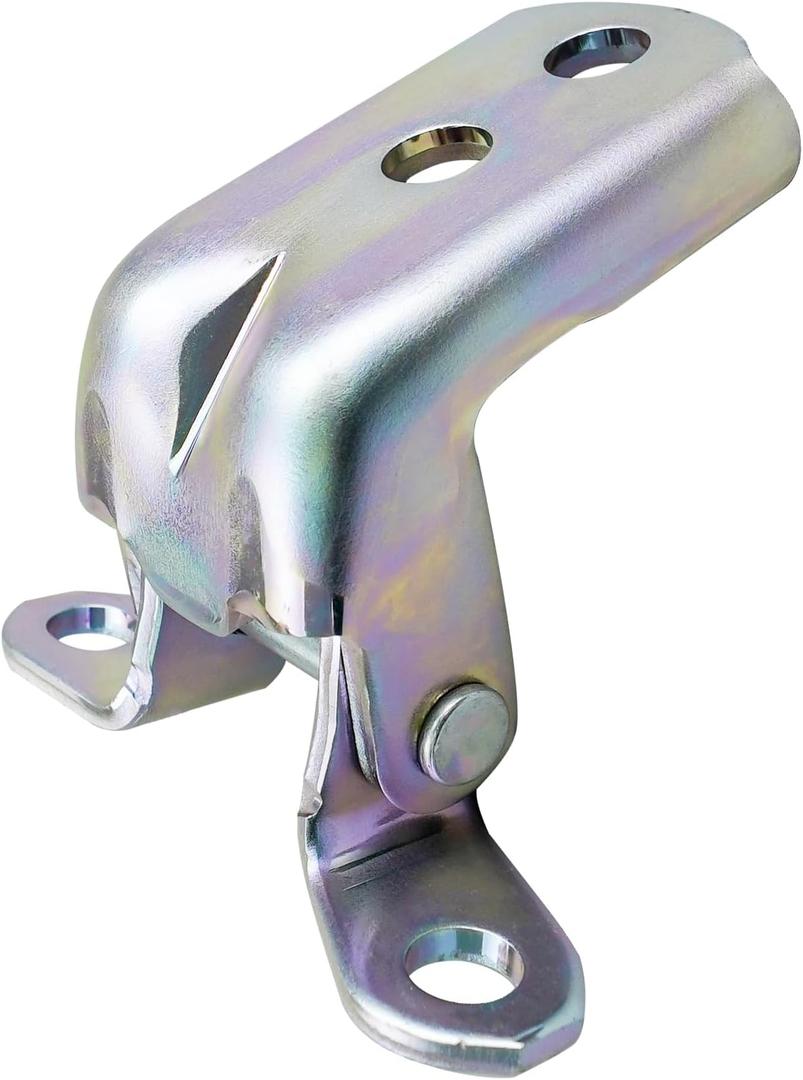 Driver Side Door Hinge Front Left Fit for Nissan Armada Frontier 2005-2018 Titan 2004-2018 Titan XD 2016-2018, Replace 80401-4Z030