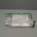 Calvana (2-Pack) C350GN Bathroom Fan Cover with Springs, 8-3/4" x 9-1/8" Exhaust Fan Replacement Grille, Compatible with Broan-NuTone, Fits Models 690 693 VC305C3N VC307C2N, 695 and 696N, White