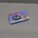 Handheld Game for Kids -Preloaded 220 Retro Video Games, Portable Gaming Player with Rechargeable Battery 3.0" LCD Screen, Mini Arcade Electronic Toy Gifts for Boys Girls (Blue)