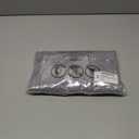 Men's Sweat Shorts Elastic Waist Drawstring 6'' Inseam Casual Gym Athletic Shorts with Pockets (S-3XL) (M)