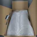 Sealy Heated Mattress Pad California King Size, Zone Heating Electric Bed Warmer with Deep Pocket, 10 Heat Setting Dual Controller & 1-12 Hours Auto Shut Off, Knitted Heated Mattress Cover, Cal King