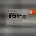 SURITCH for iPhone 17 Pro Max Case with Camera Control Cover, Camera Cover and Adjustable Kickstand, Compatible with MagSafe, Shockproof Bumper Protective Cases 6.9 Inch, Black