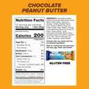 Pure Protein Chocolate Peanut Butter Protein Bars 20g Protein, 3g Sugar, 190 Calories (12 count) Low Sugar* High Protein Snack - Gluten Free - Perfect for a Healthy Snack (EXP 05/06/27)