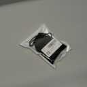 Zhehao Eyelash Curler Refill Eyelash Curler Pad Silicone Rubber Curler Replacement Refill Pad for Universal Lash Curler with Clear Storage Box