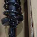 A-Premium Front Complete Struts Compatible with Nissan Kicks 2018/2020-2024 - 2x Replacement Suspension Shock Absorber with Coil Spring Assembly