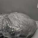 Bath Towels Set of 4 Extra Large 35 x 70 Inches,Luxury Thick High Absorbent and Quick Dry Bath Sheet,Ultra Soft Microfiber,Bathroom,Beach,Yoga,Sport,SPA,Fitness (Grey)