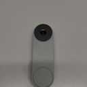 Google Nest Doorbell (Wired, 3rd Gen) - 2K Video and Gemini, Live View, Night Vision, 2-Way Audio - Works with Google Home - 2025 Model - Hazel