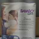 Bambo Nature Premium Training Pants (Sizes 4 TO 6), Size 5, 100 Count