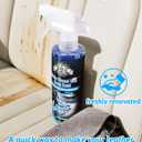 Car Cleaner Interior, Leather Cleaner Upholstery Interior Ceaning Kit Carpet Dashboard Shiny Car Stuff for Vinyl,Plastic,Fabric,Carpet & More,Ocean Scent